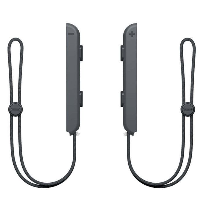 Paire de manettes Joy-Con Bleu & Jaune Néon pour Nintendo Switch