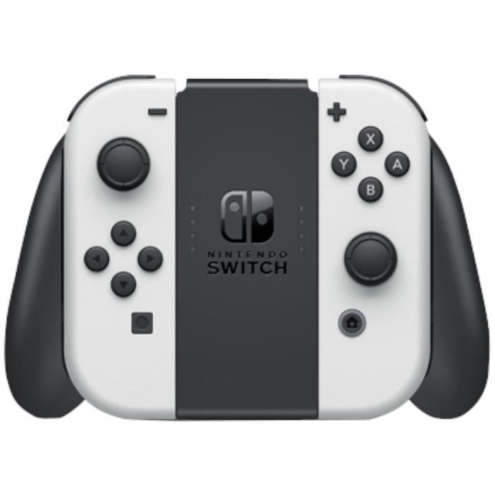 Console Nintendo Switch - Modele OLED Blanc