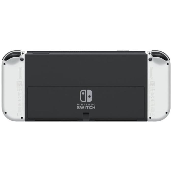 Console Nintendo Switch - Modele OLED Blanc