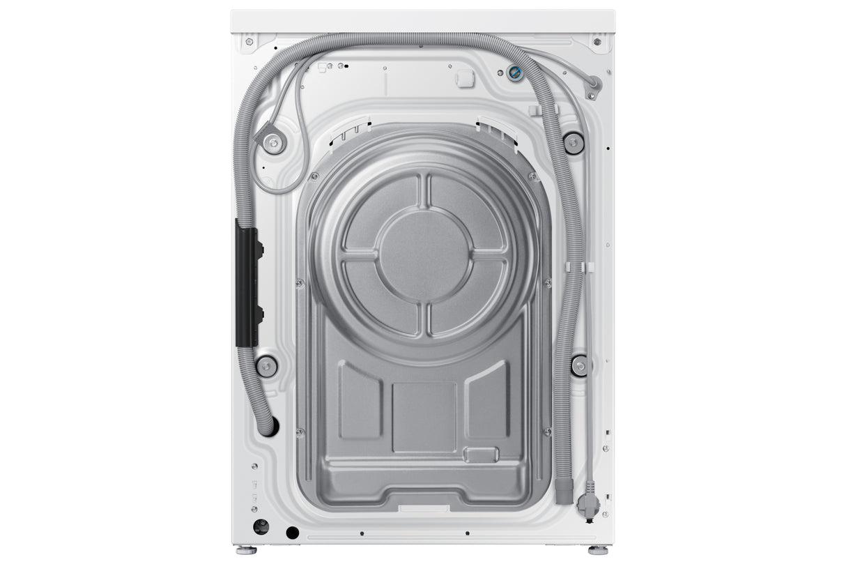 Lave-linge séchant SAMSUNG AI ecobubble™ WD90DG5B15BE - 9 / 6 kg - L60cm - 1400 trs/min - Blanc