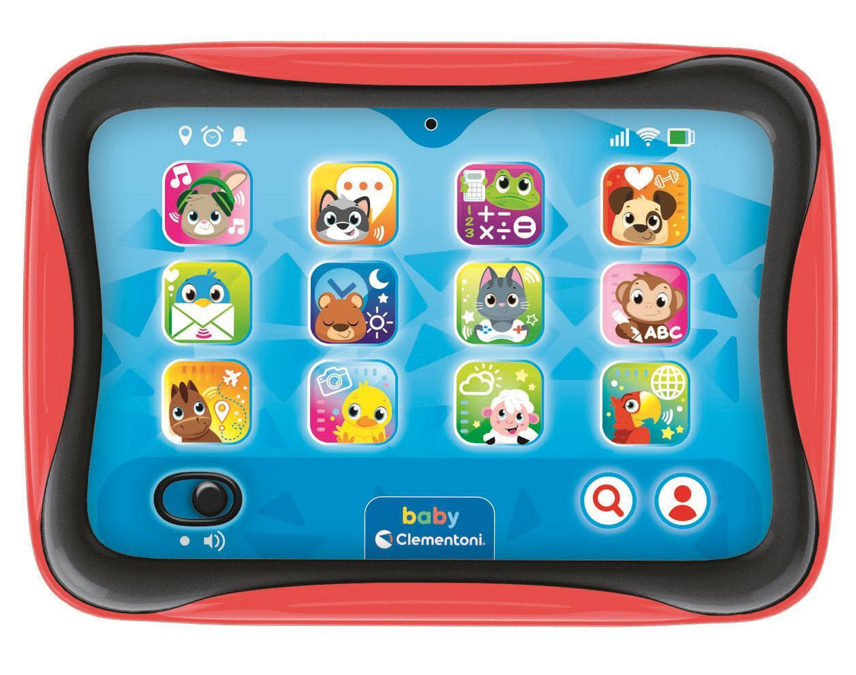 Ma premiere tablette parlant CLEMENTONI