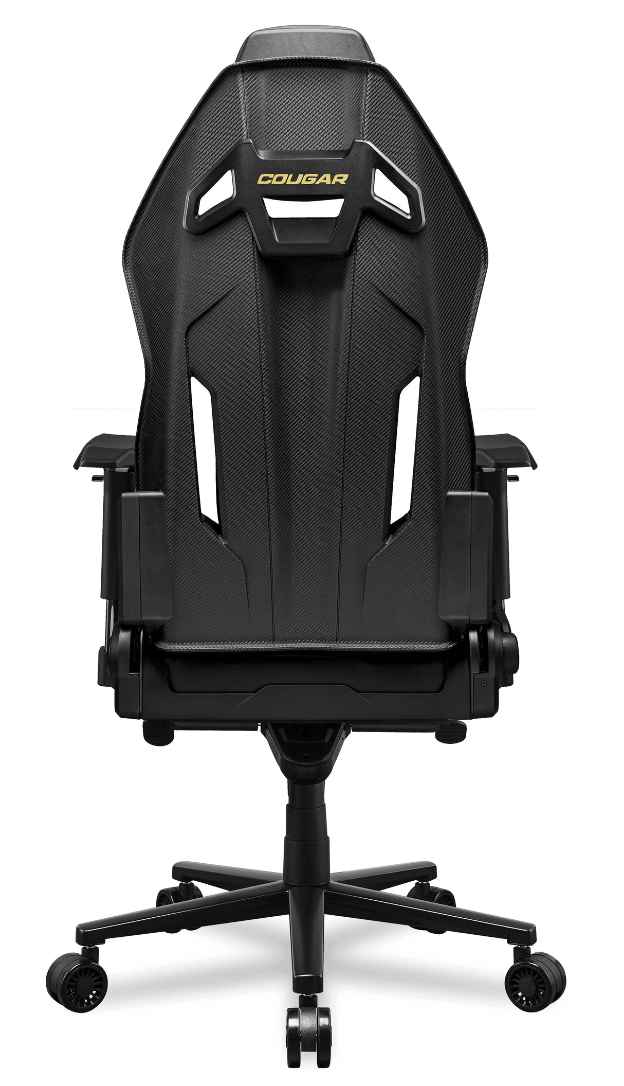 Fauteuil Cougar Hotrod Royal (Noir/Or)