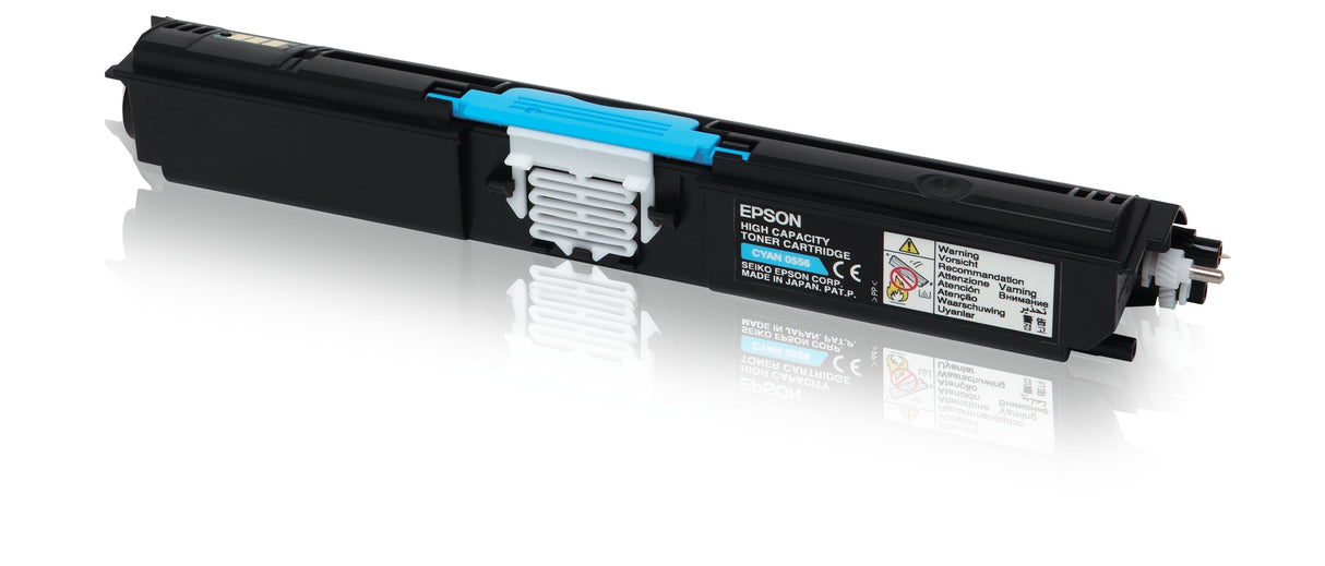 Toner Cyan Epson Aculaser C1600, CX16/NF (C13S050556) - 2700 pages