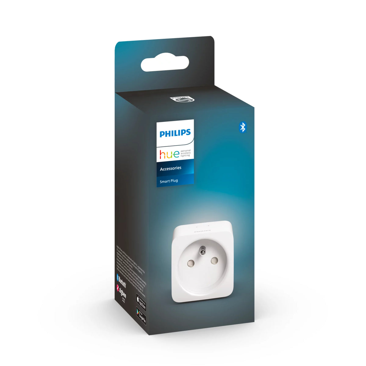 Accessoire pour lampe connectée Philips Hue Hue Prise Connectée