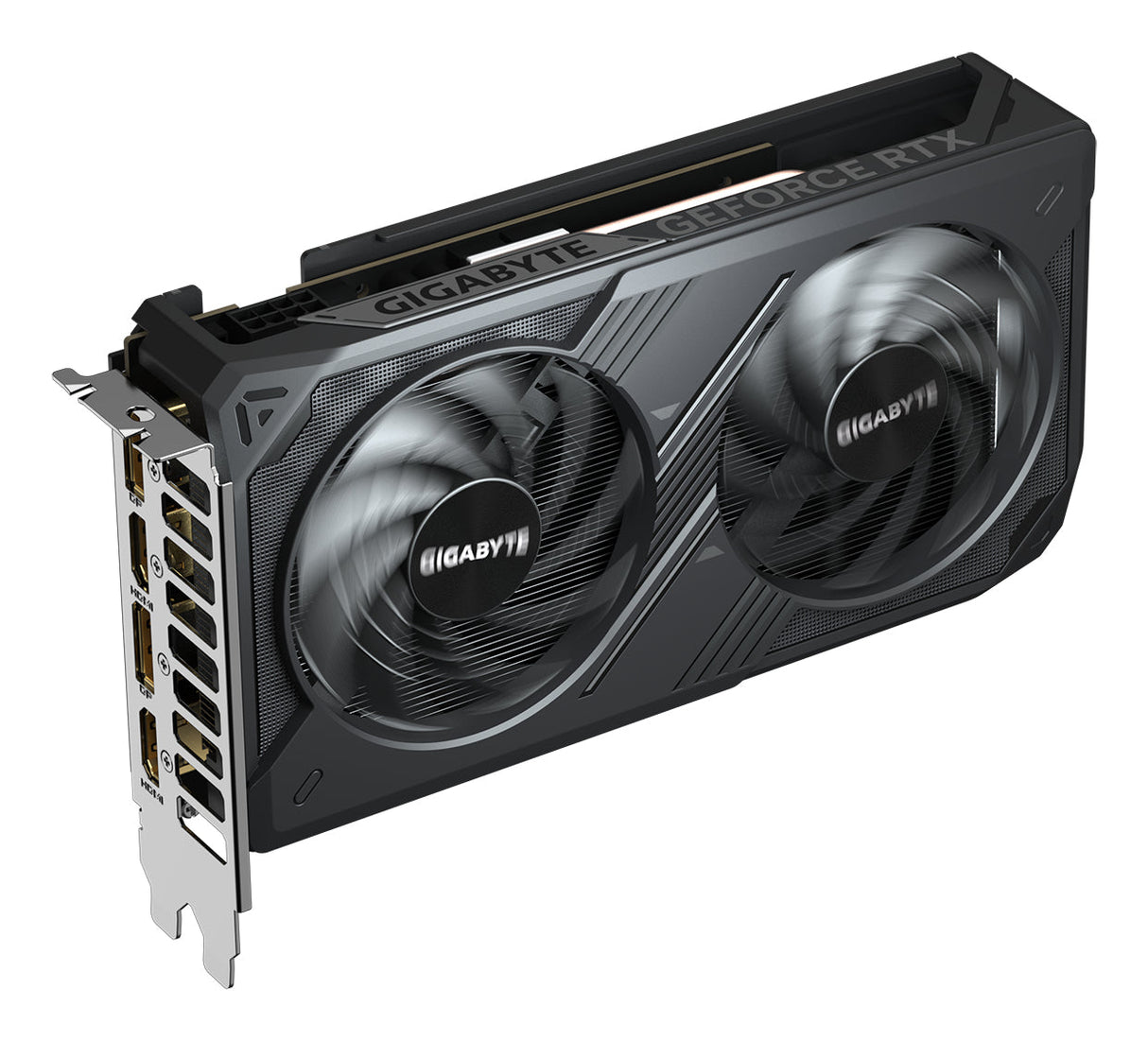 Carte Graphique Gigabyte GeForce RTX 5050 Windforce OC