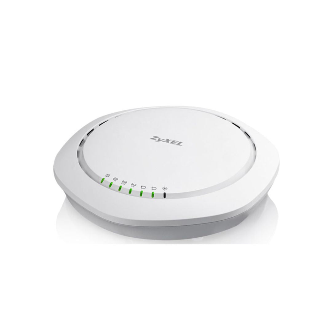 Zyxel WAC6502D-S - AP WiFi 802.11ac double radio -2x2 antennes Smart Antenna.