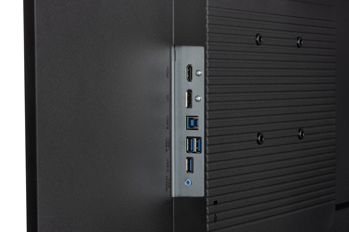 Ecran PC - IIYAMA - 32 - QHD - 100Hz - Dalle IPS - 3ms - X3270QSU-B1