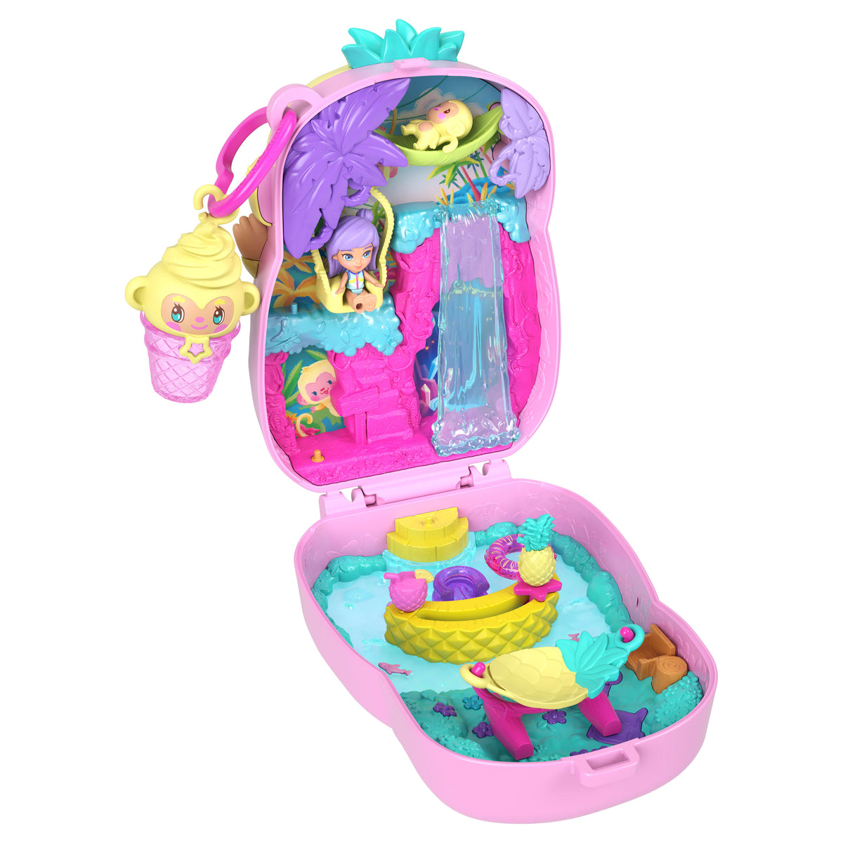 COFFRET ANANAS ET OUSTITI