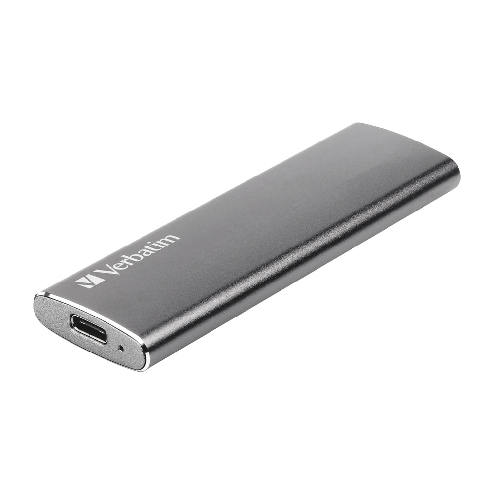 Disque SSD externe Verbatim VX500 - 480Go (Gris)