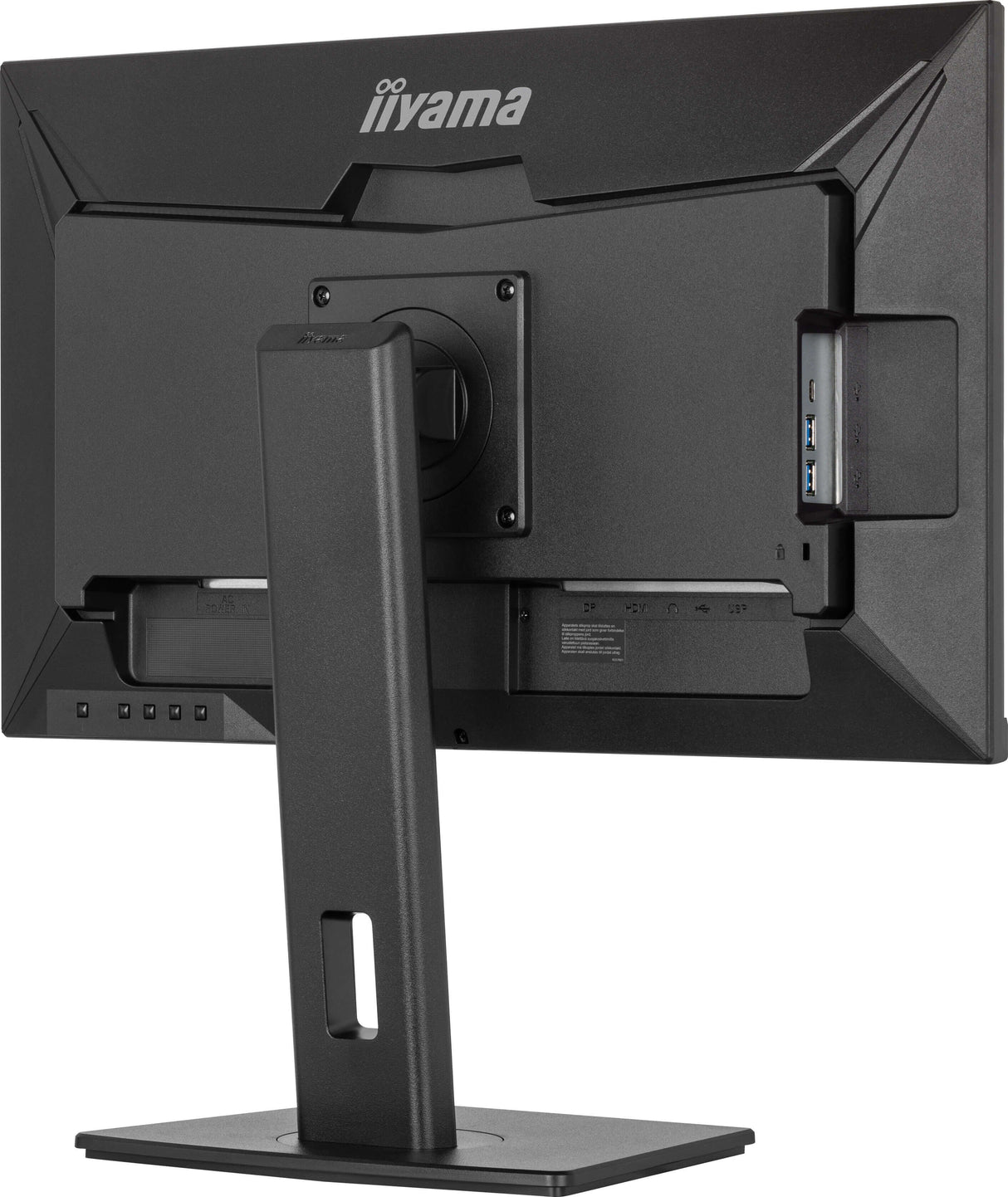 Ecran 24" Iiyama ProLite XUB2492QSU-B1 Quad HD (Noir) 100Hz