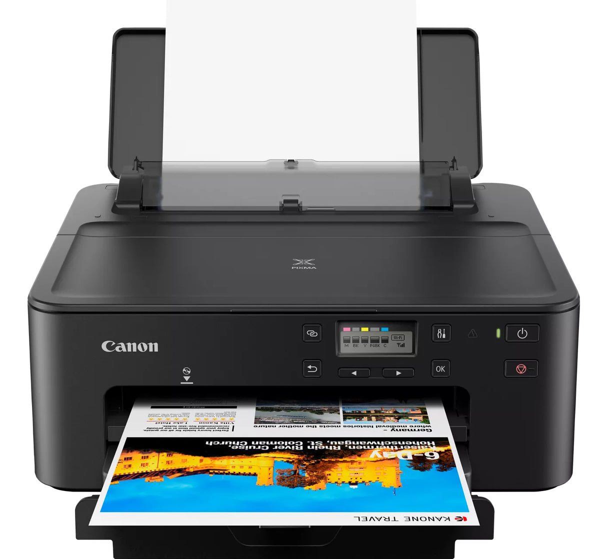 Imprimante Monofonction Canon Pixma TS705a (Noir)