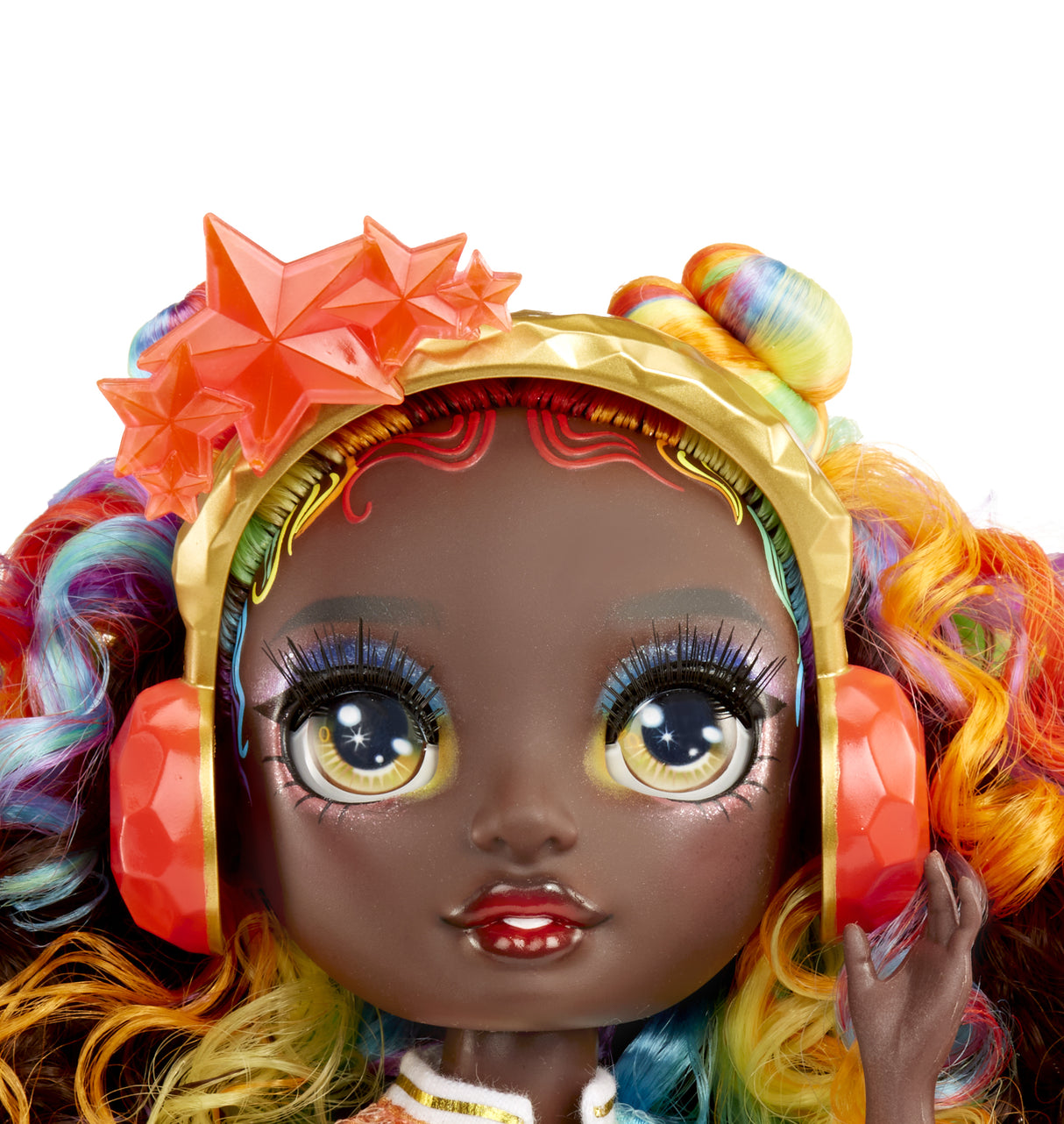 Rainbow High Cristal Poupée Mannequin 27 cm - Iris Bow