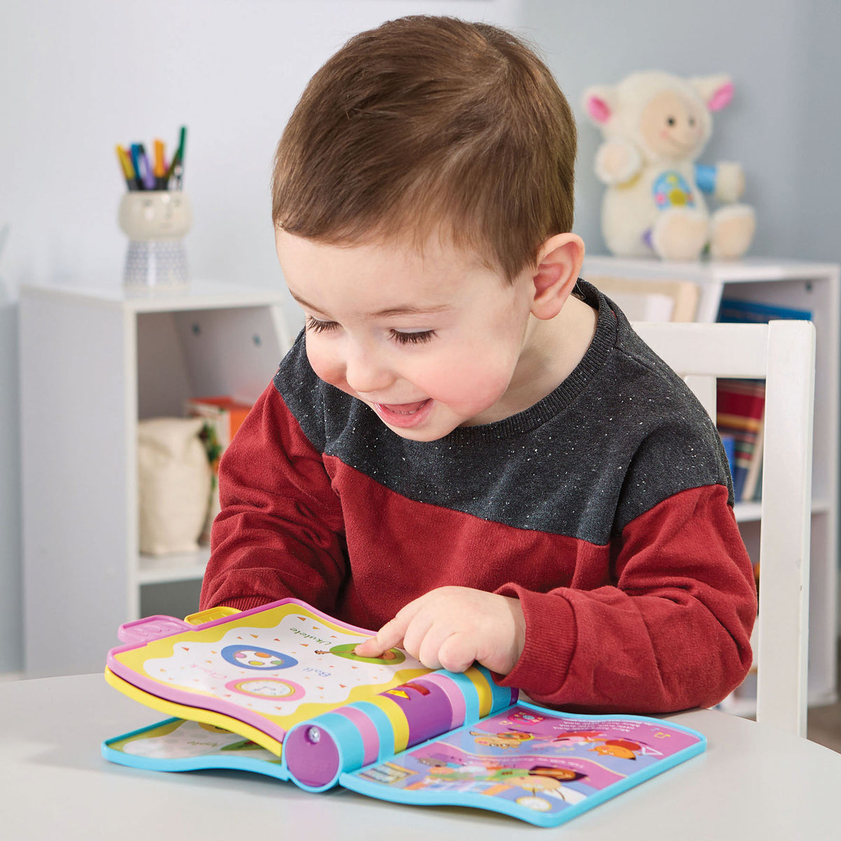 VTECH PEPPA PIG - LES PETITES COMPTINES DE PEPPA
