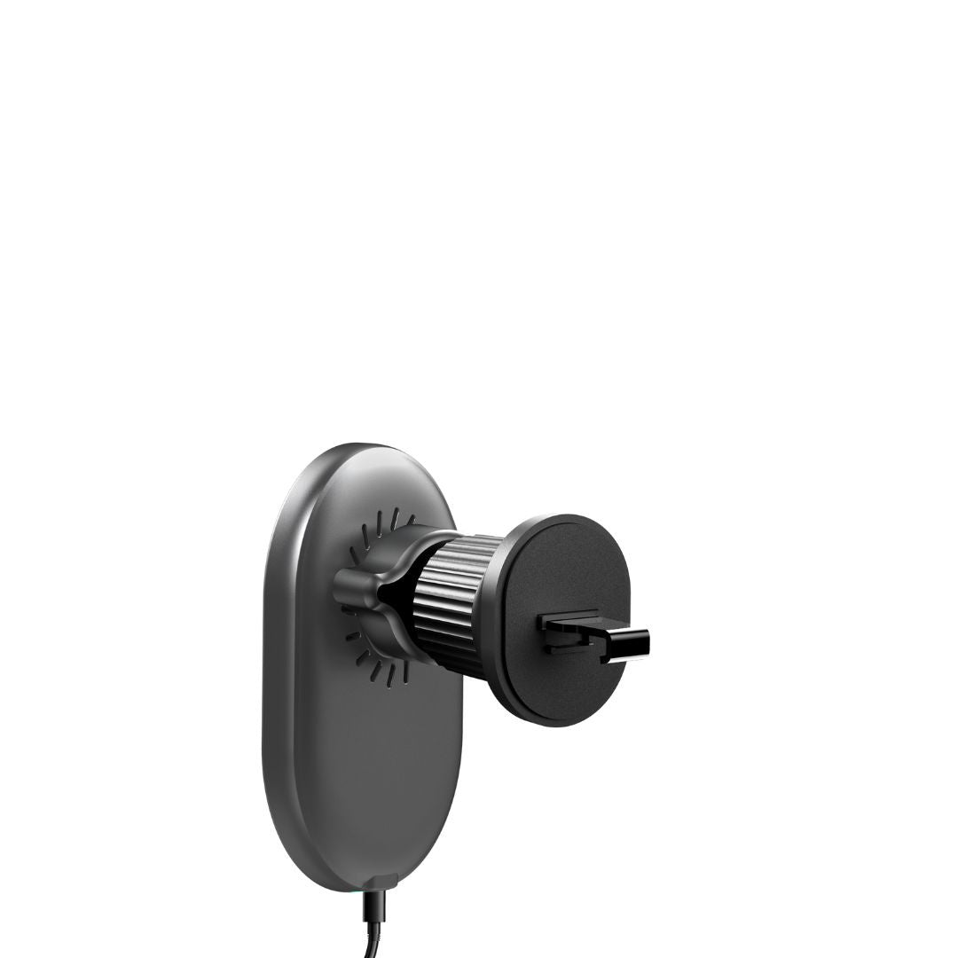 WE Support voiture avec charge induction, compatible Magsafe pour iPhone - 15W -