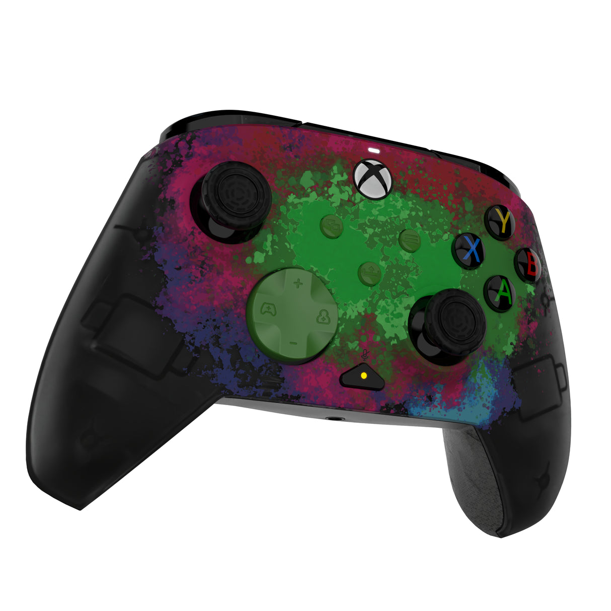 Manette de jeu - Xbox - Rematch Glow Advanced - Filiare - Space Dust - PDP