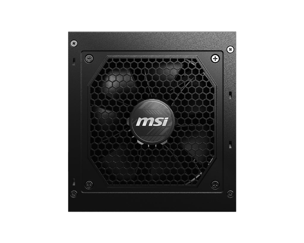 Alimentation ATX MSI Mag A650GL - 650W (Noir)