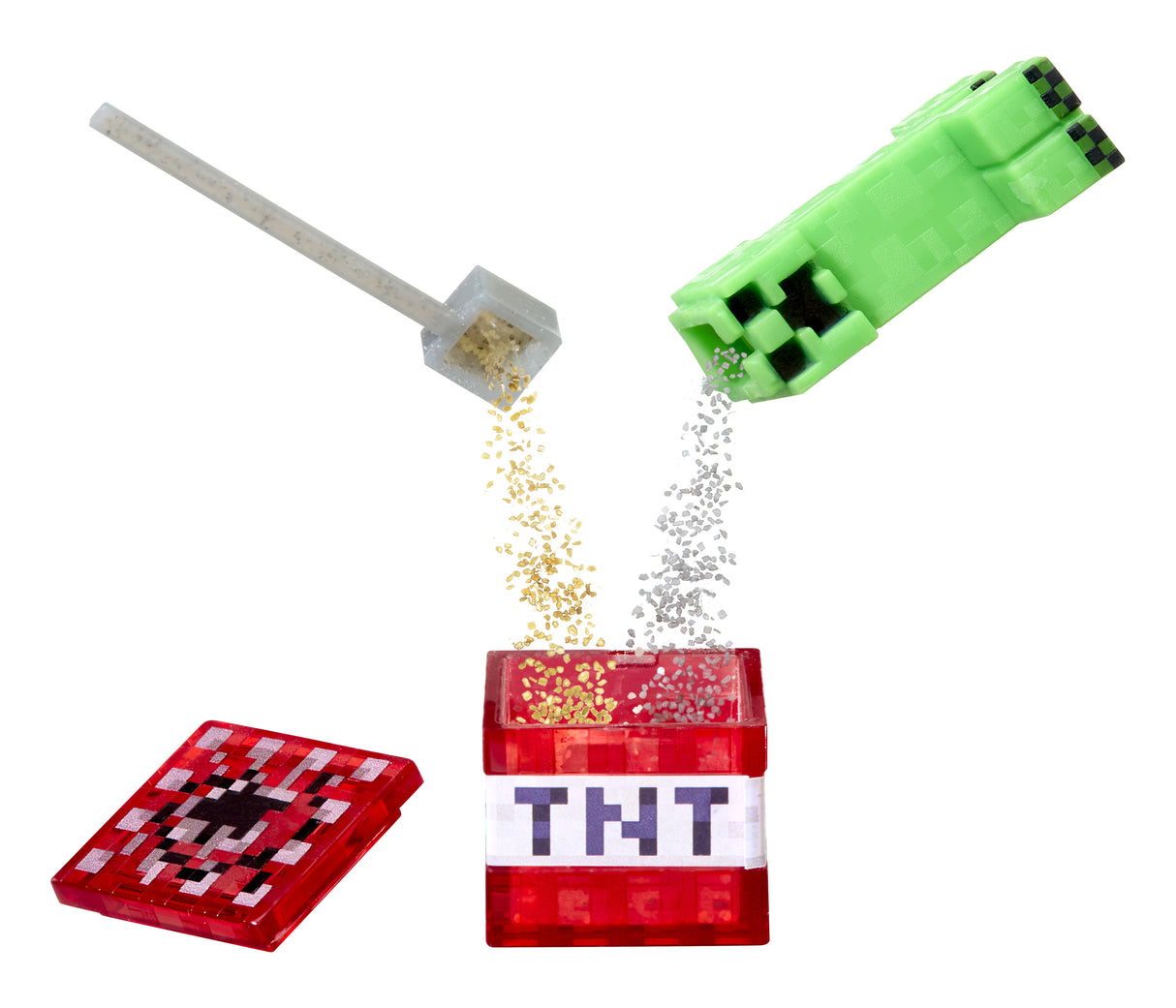 MGA's Miniverse - Make It Mini Minecraft - Des 8 ans