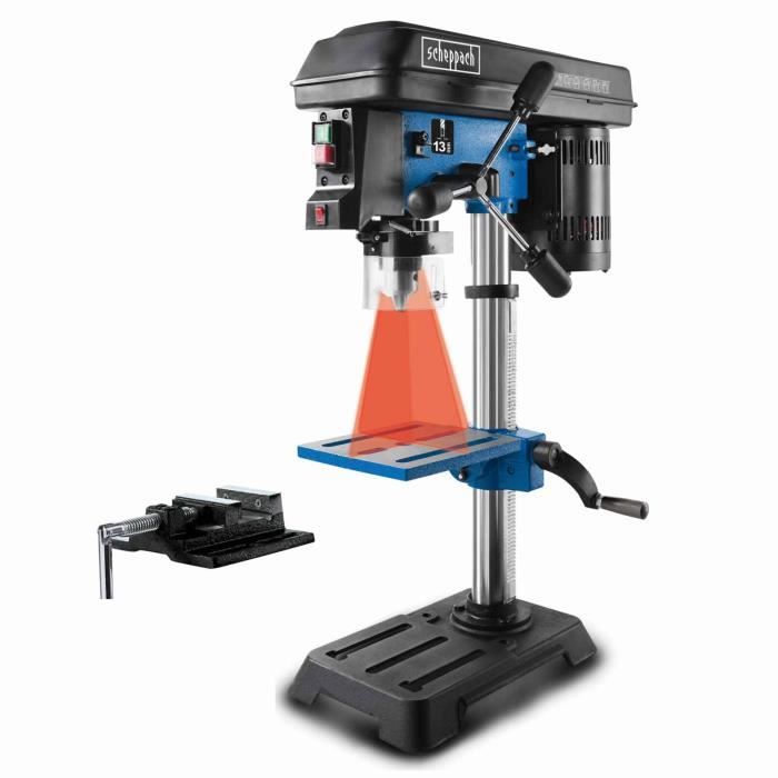 SCHEPPACH Perceuse a colonne d'Ètabli 550W DP16SL