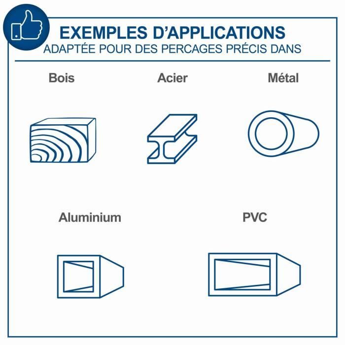 SCHEPPACH Perceuse a colonne d'Ètabli 550W DP16SL