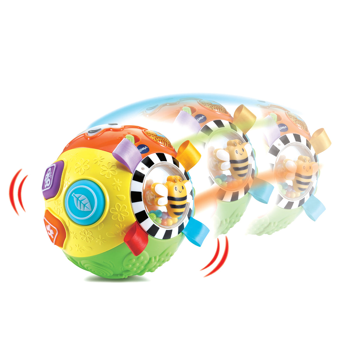 LUMI BALLE DES ANIMAUX