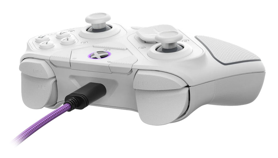 Manette modulaire - Xbox - Victrix™ Pro BFG™ Reloaded - Sans fil - Blanc
