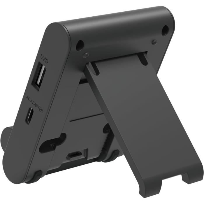 Support pliable PlayStand - HORI - Nintendo Switch 2 - Périphériques USB - Noir