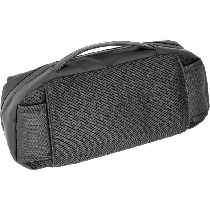 Sacoche de protection et transport - HORI - Nintendo Switch et Switch 2 - Rangement accessoires et jeux - Noir