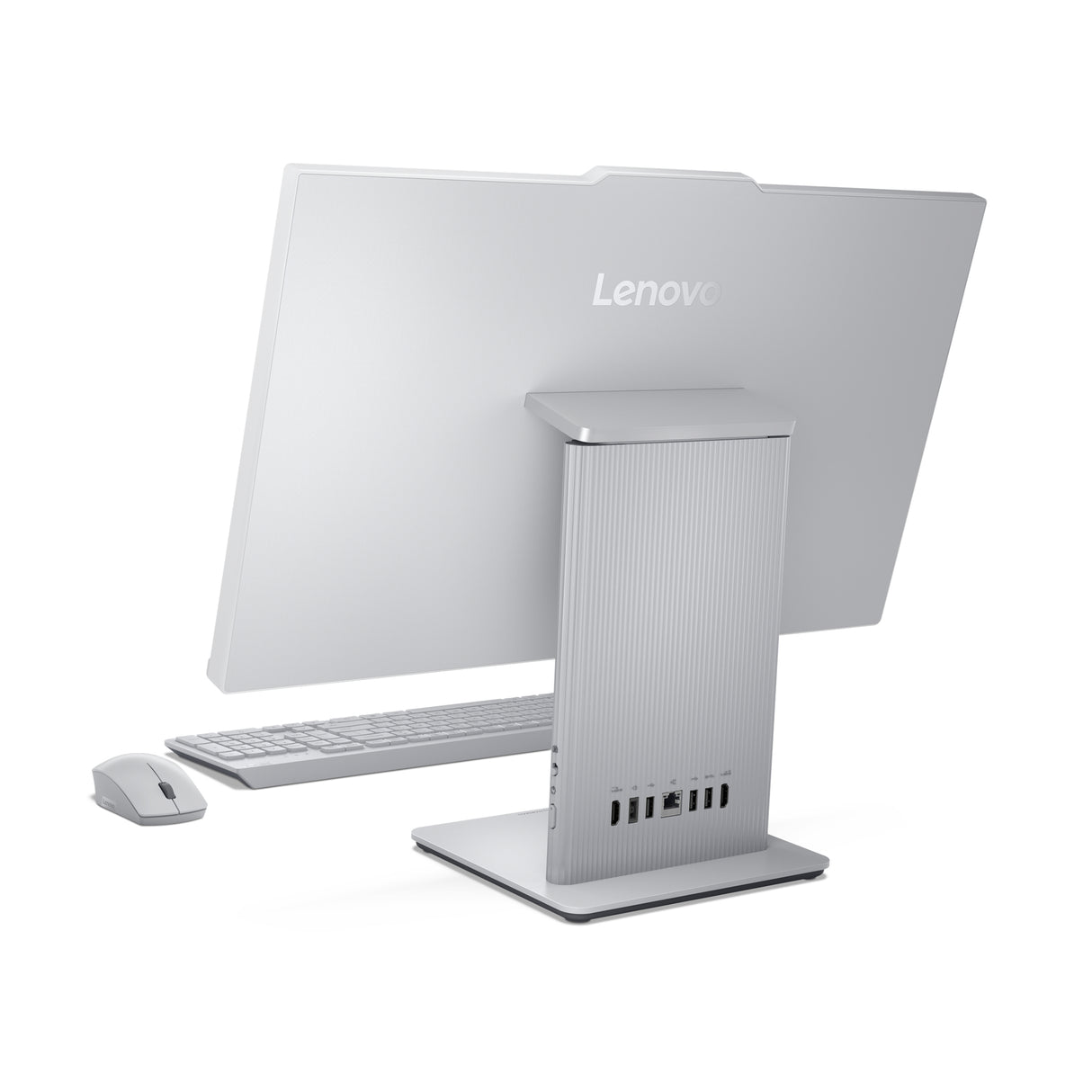 PC Tout-en-un LENOVO IdeaCentre AIO 24ARR9 | Sans Windows - 24 FHD - Ryzen 5-7535HS - 16 Go - 512 Go - Clavier + Souris sans fil