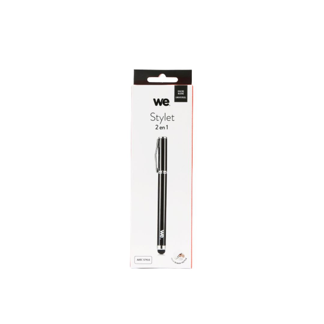 Stylet / Stylo Noir