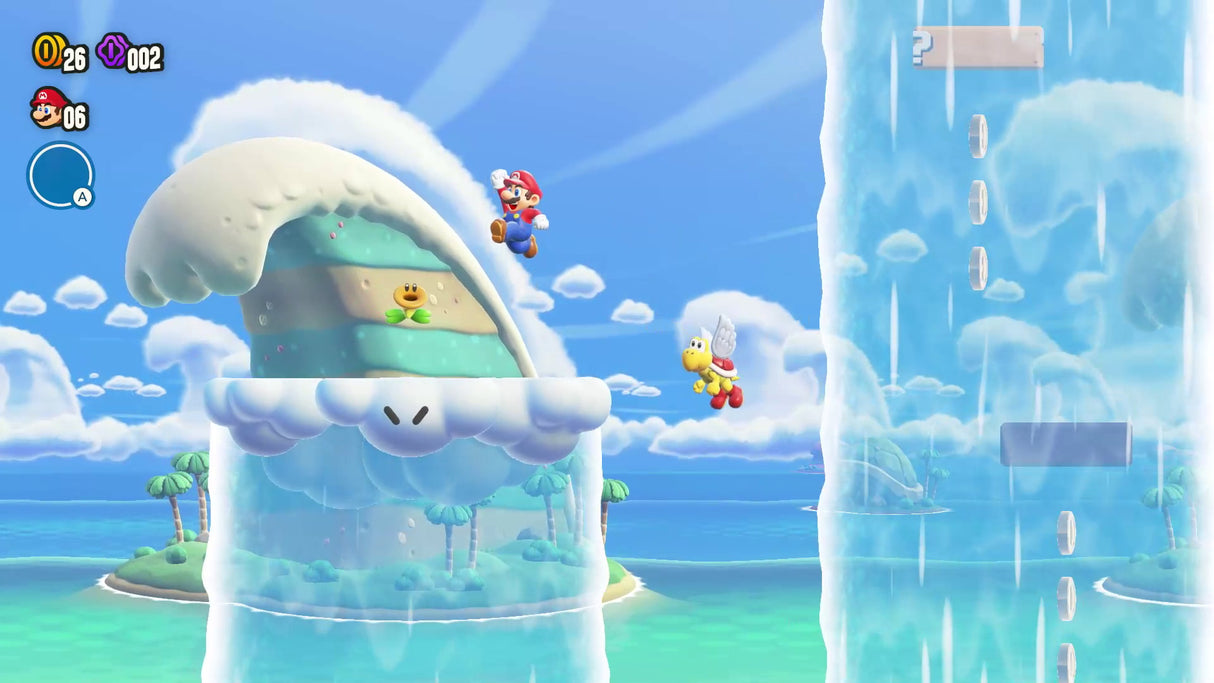 Super Mario Bros. Wonder • Jeu Nintendo Switch