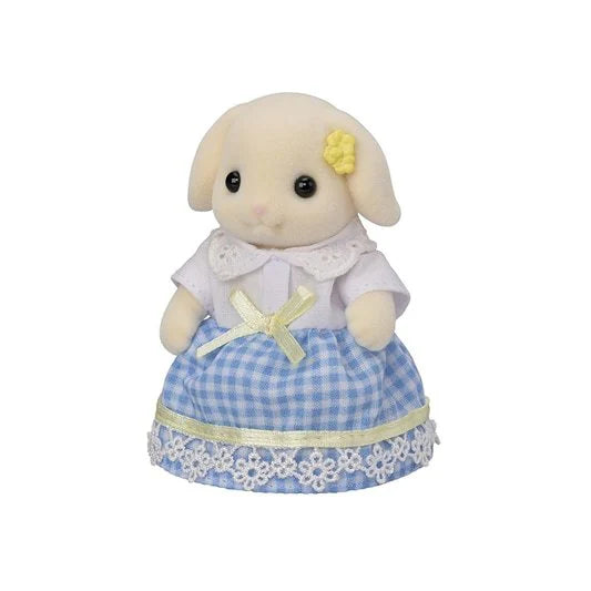 SYLVANIAN FAMILIES 5735 - La famille Lapin Bélier