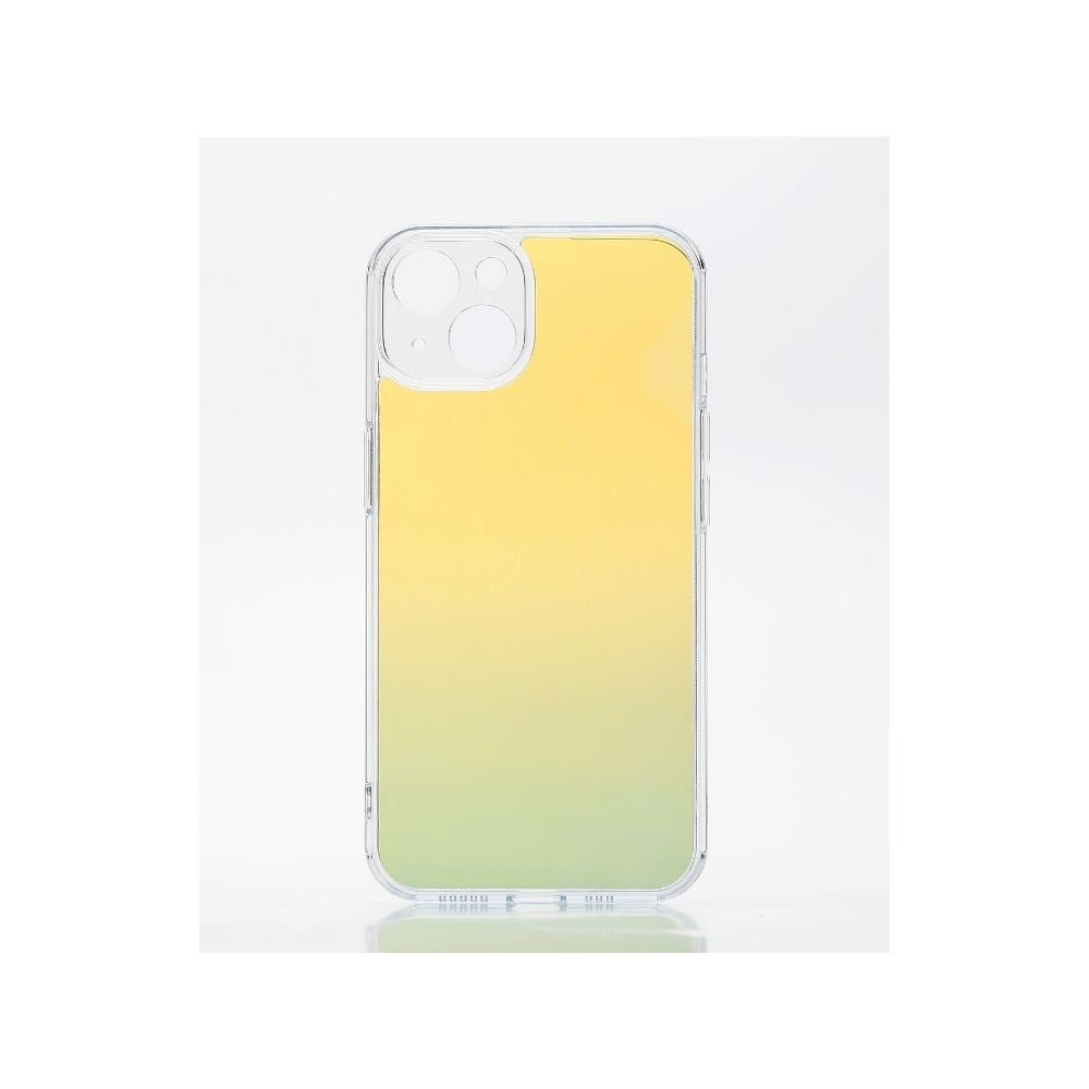 WE Coque de protection IRISEE TRANSPARENT IPHONE 13