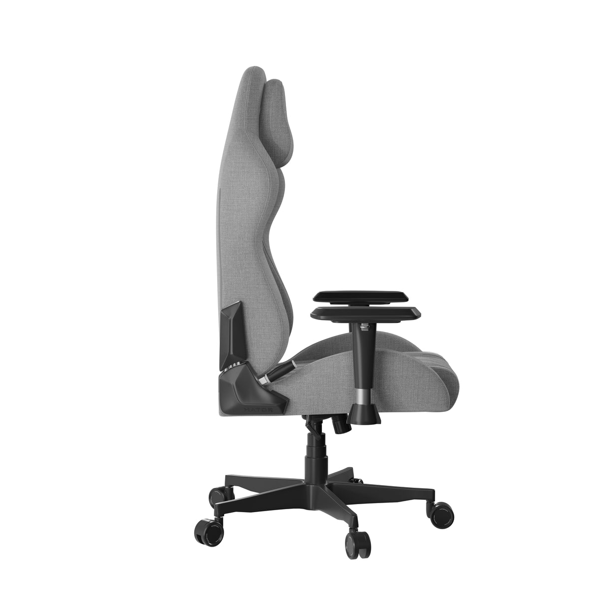 Fauteuil Hator Darkside 3 - Taille M (Gris)