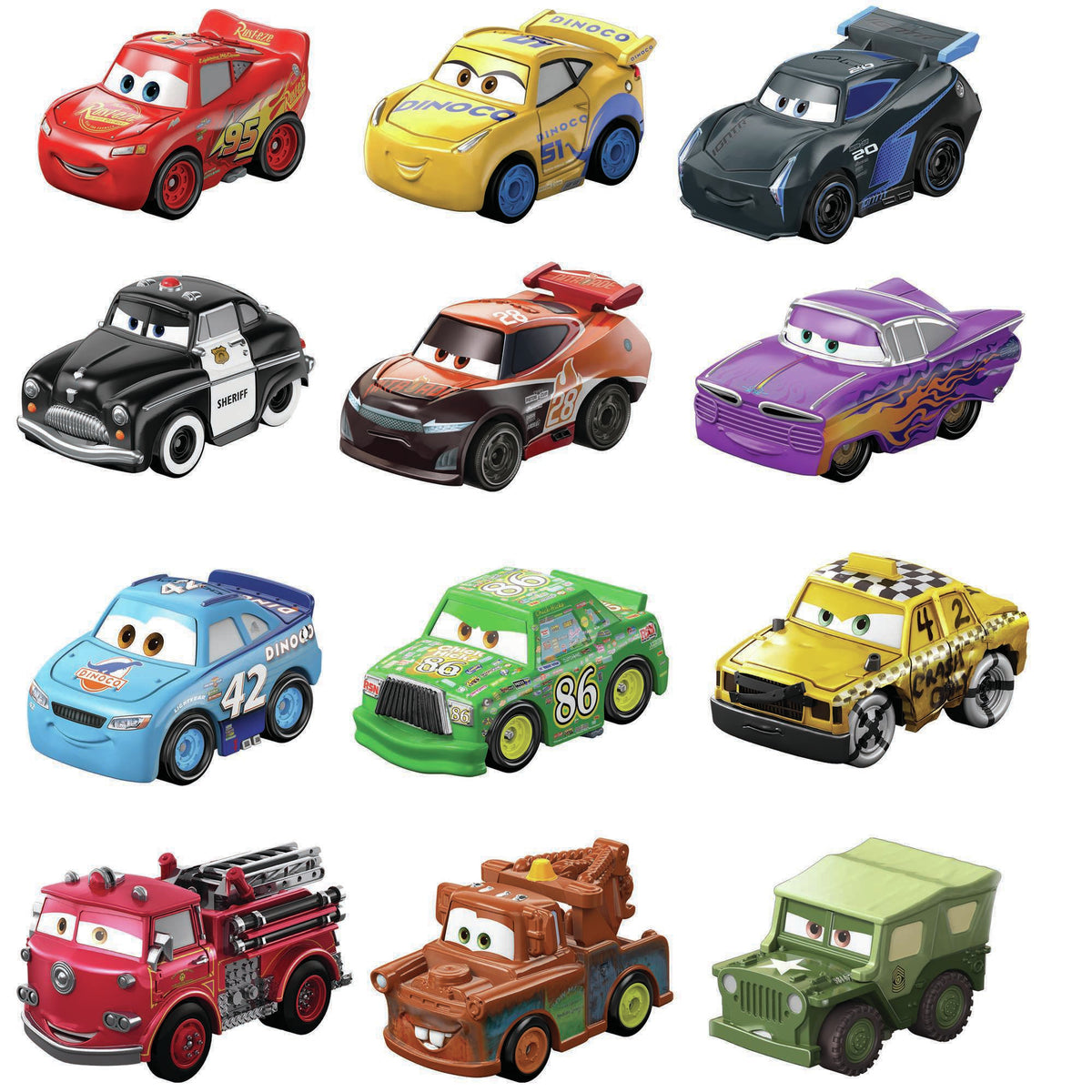 SST CARS VEHICULE MINI