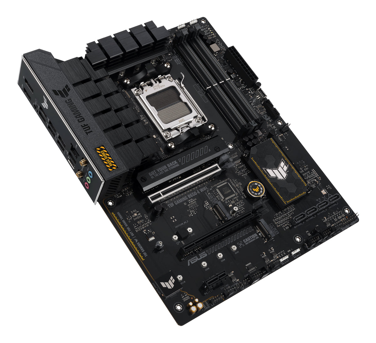 Carte mere - ASUS - TUF GAMING B650-E WIFI - AMD B650 - Emplacement AM5 ATX
