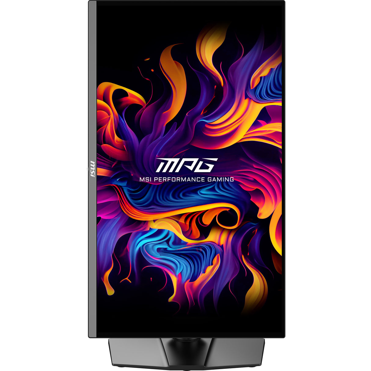 Ecran PC Gamer - MSI - 26,5 - WQHD - 360Hz - Dalle QD-OLED - 0,03ms - Ajustable en hauteur - MPG 271QRX QD-OLED