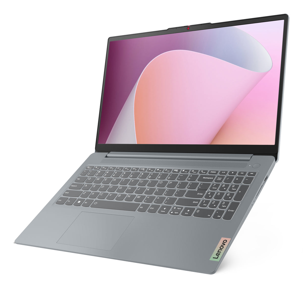 PC Portable LENOVO IdeaPad Slim 3 15AMN8 | Windows 11 - 15'' FHD - Ryzen 3 7320U - RAM 8 Go - SSD 128 Go - AZERTY