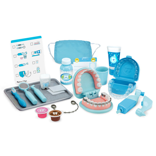 Coffret Dentiste Melissa And Doug