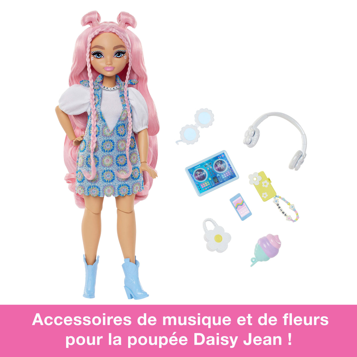BARBIE Daisy dream besties - JDD74
