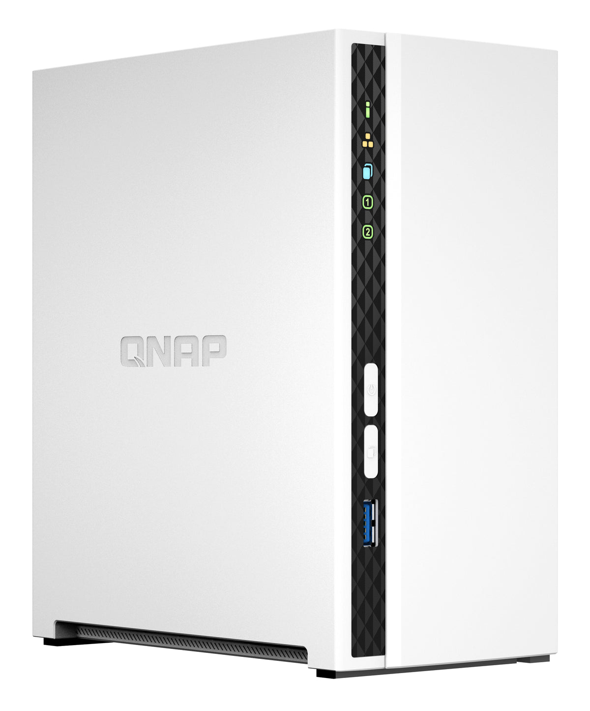 Server NAS - QNAP - TS-233 - 2 baies - 2 Go