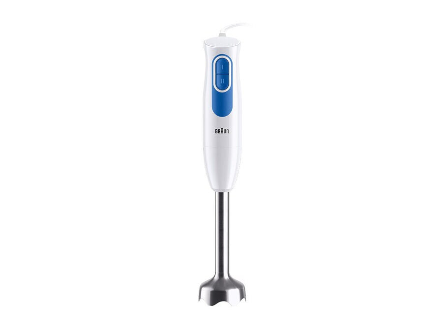 Pied mixeur BRAUN MQ20.236M - Moteur 600 W - 2 vitesses - Systeme EasyTwist