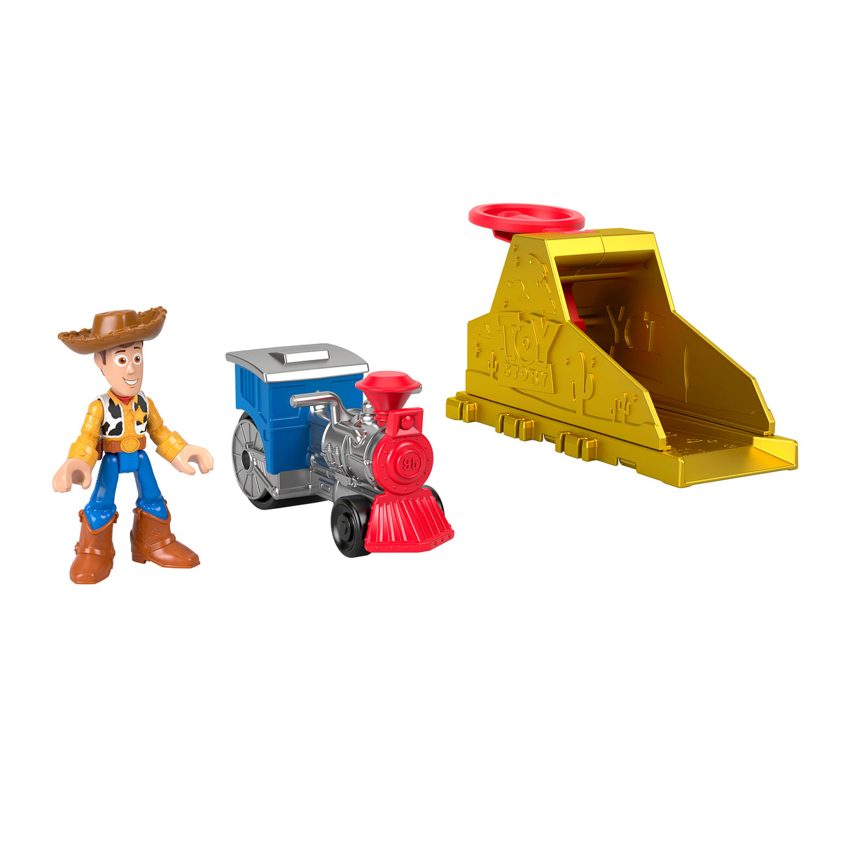 IMXT TOY STORY LAUNCHER