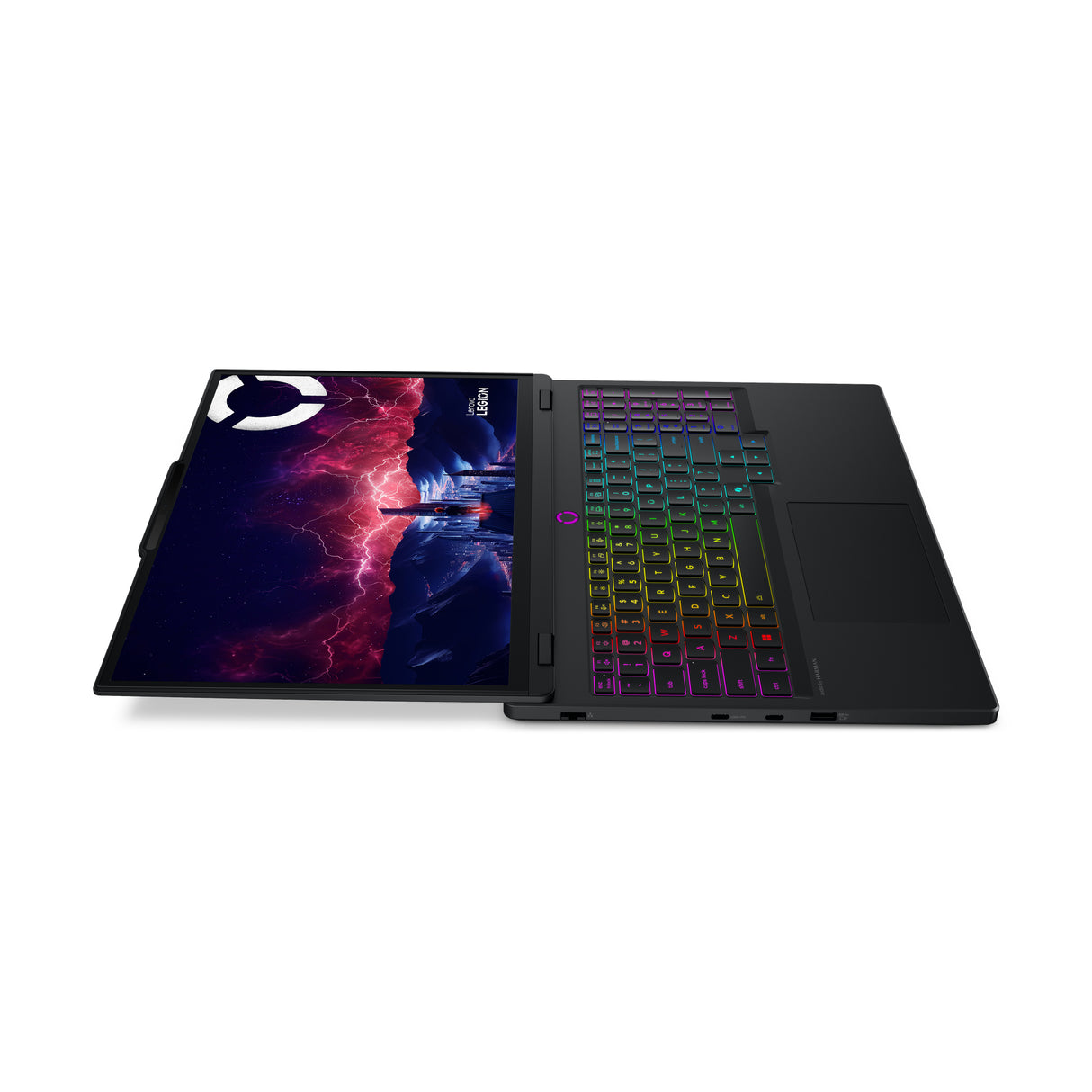 PC portable Gamer LENOVO Legion 5 15AKP10 | Sans Windows - 15,1 OLED 165Hz - Ryzen7 AI 350 - RTX 5060 115W - RAM 32Go SSD 512