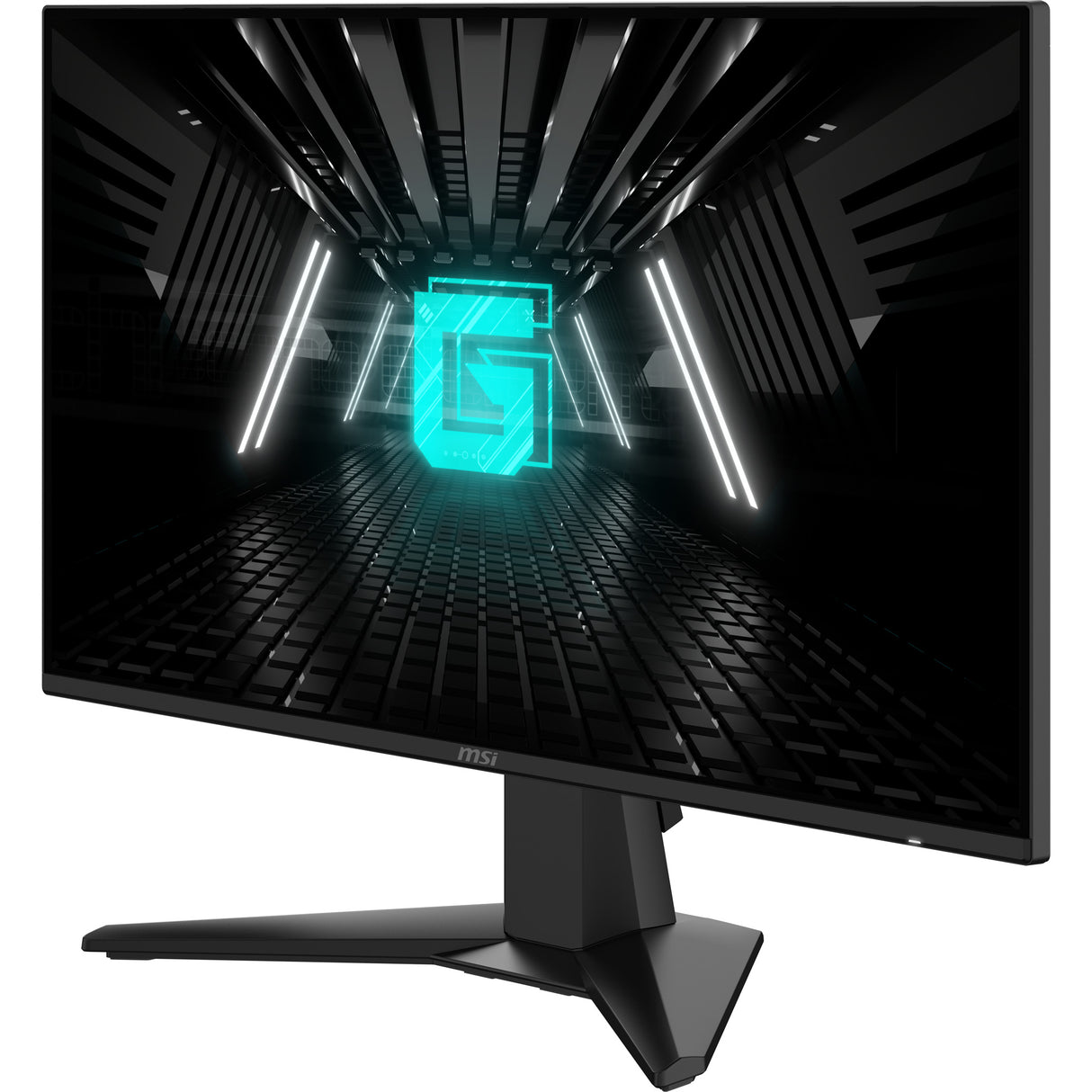 Ecran 24" MSI Gaming G242L E14 Full HD 144Hz (Noir)