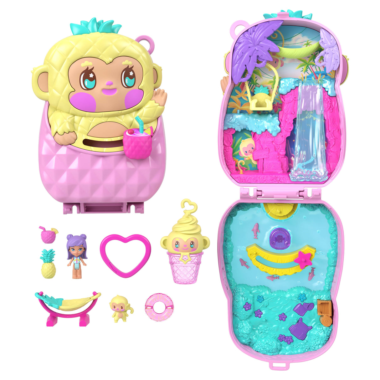 COFFRET ANANAS ET OUSTITI