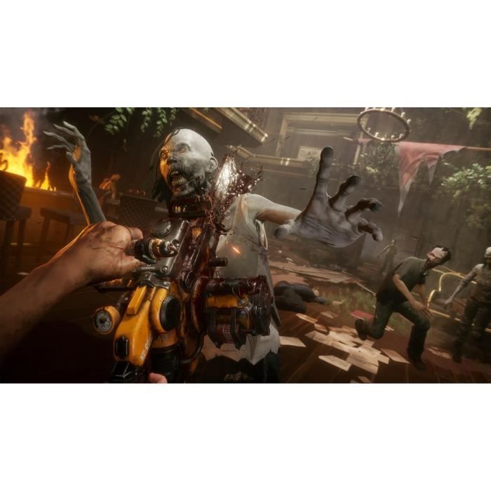 The Walking Dead Saints and Sinners Chapter 2 Retribution Payback Edition Jeu PS4 - PSVR Requis