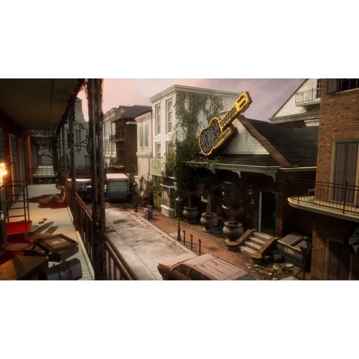 The Walking Dead Saints and Sinners Chapter 2 Retribution Payback Edition Jeu PS4 - PSVR Requis