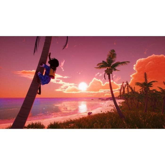 Tchia OlÈti Edition - Jeu Nintendo Switch