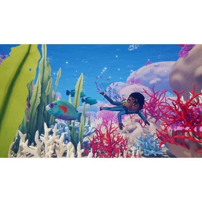 Tchia OlÈti Edition - Jeu Nintendo Switch