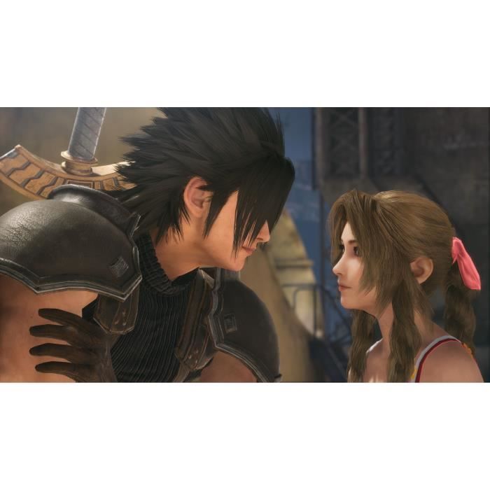 Crisis Core Final Fantasy VII Reunion Jeu Switch